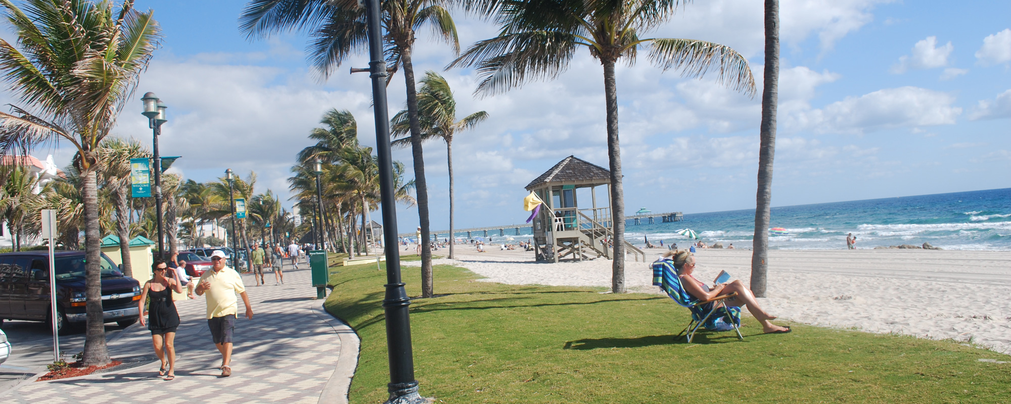 Hillsboro/Deerfield Beach Nourishment