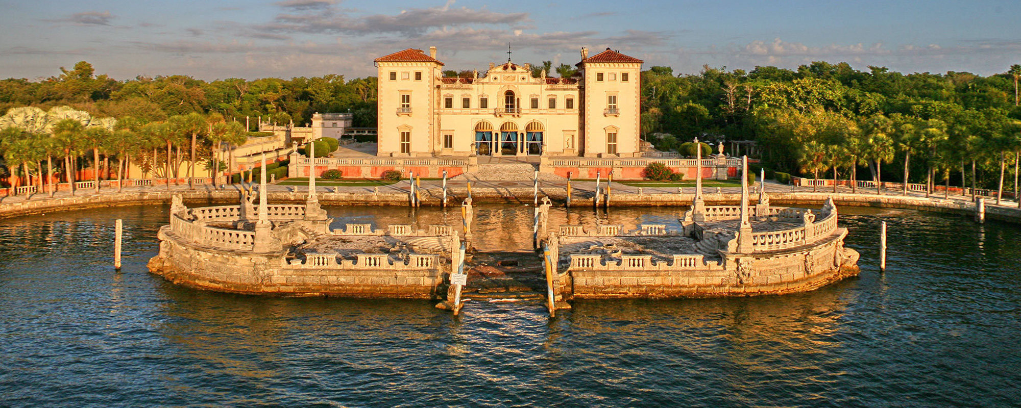 Vizcaya Floodwall and Wetland Restoration