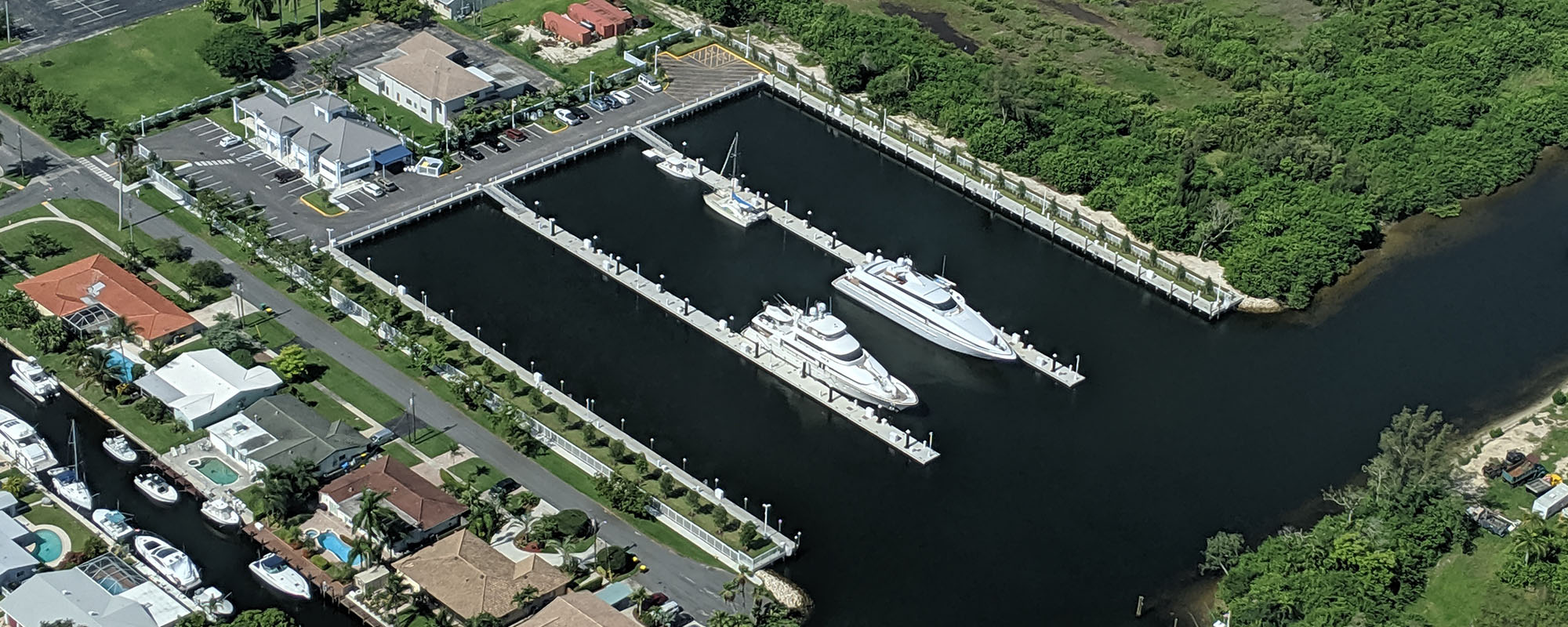 Seahaven Superyacht Marina