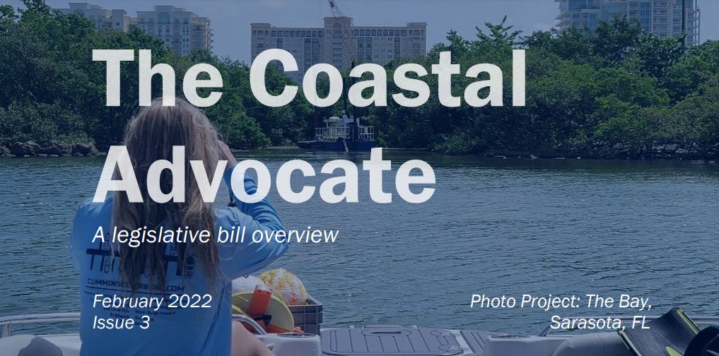The Coastal Advocate Issue #3