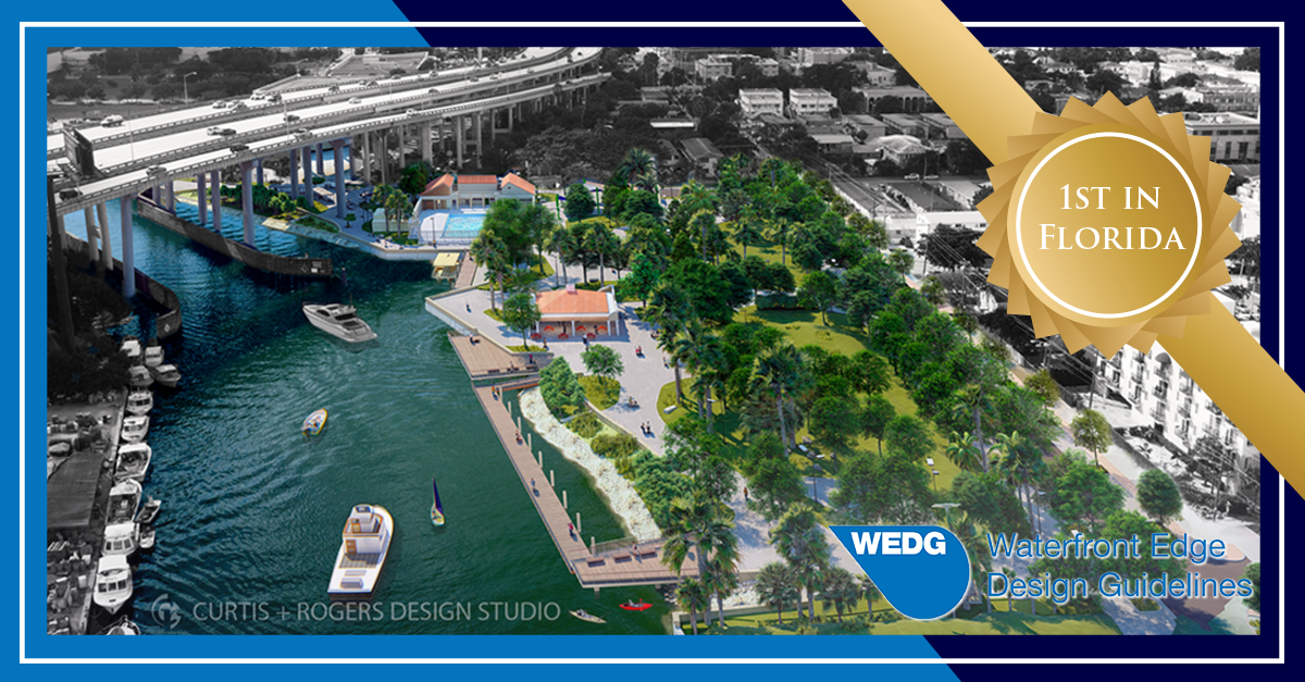 Adaptive Redesign of Jose Marti Park Receives WEDG Verification