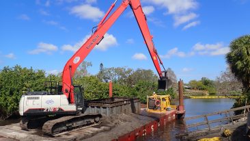 Phillippi Creek Dredging